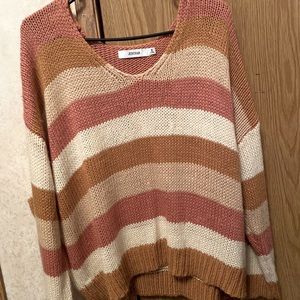 Just fab knit sweater